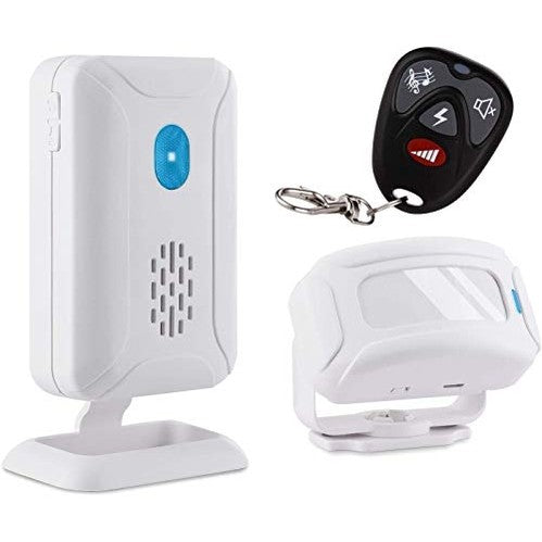 Upgrade your home security with NineLeaf Wireless Doorbell featuring motion sensor, 36 melodies, and 120m range. Perfect for alerts and convenience! Keywords: wireless doorbell, motion sensor, home security