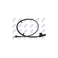 Nty ABS Sensor Hinten HCA-FR-049 - High Precision & Easy Install