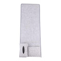 Osiuujkw Anti-Slip Felt Hanging Storage Bag for Home Organization