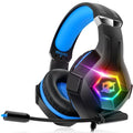 Ozeino Gaming Headset - 7.1 Surround Sound, Noise Cancelling Mic
