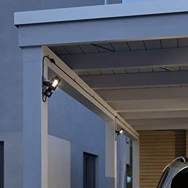 Paulmann - Park + Light Outdoor Light Cable 2m IP67 Max. 24W Black