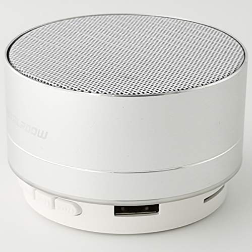 Phyrlrdown Outdoor Waterproof Portable Bluetooth Speaker - Compact Design