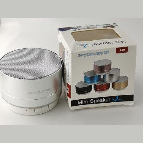 Phyrlrdown - Outdoor Waterproof Portable Bluetooth Speaker with Compact Design