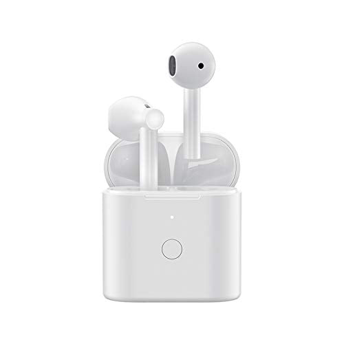 QCY - T7 Wireless Bluetooth Earbuds, Touch Control, IPX5 Waterproof, 25H Playtime