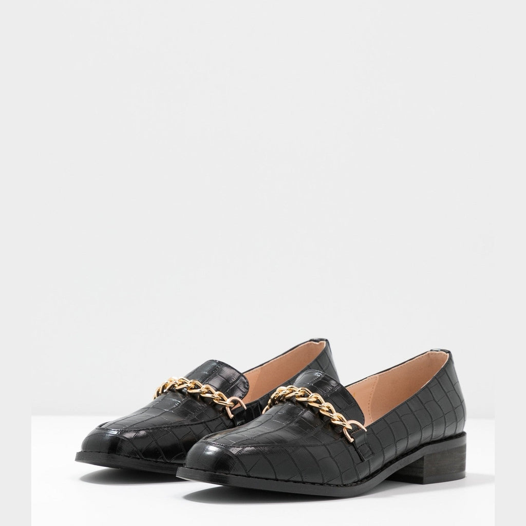 Raid Slip-ons - Black Eu 38