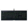 Shop the Razer Cynosa Lite Gaming Keyboard with RGB Chroma lighting, fully programmable keys, and spill-resistant design. Perfect for gamers seeking performance!
