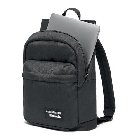 Re-Generation - Eco-Friendly Unisex Backpack with Adjustable Straps, Durable Design