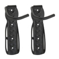 Shop Relaxdays Set of 2 Wall-Mount Bicycle Holders for efficient bike storage. Perfect for all bike types, these tyre holders keep your space organized.