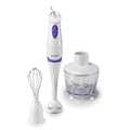 Royalty Line - SMS-250.2 Hand Mixer, 250W with Multiple Accessories