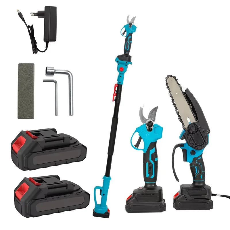 AliExpress 3500W Electric Chainsaw Pole Pruner