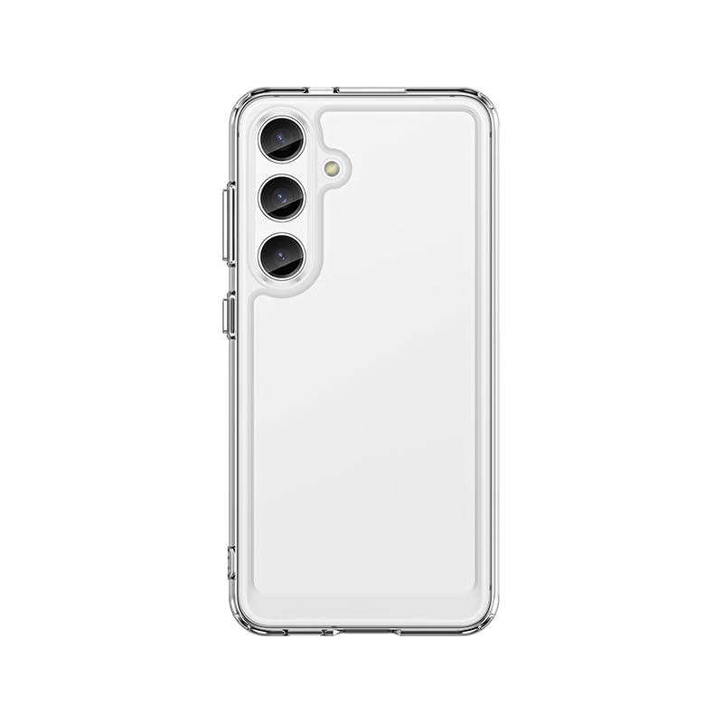 Samsung - TPU Soft Shell Full Body Protective Case for Galaxy S24 Plus 5G