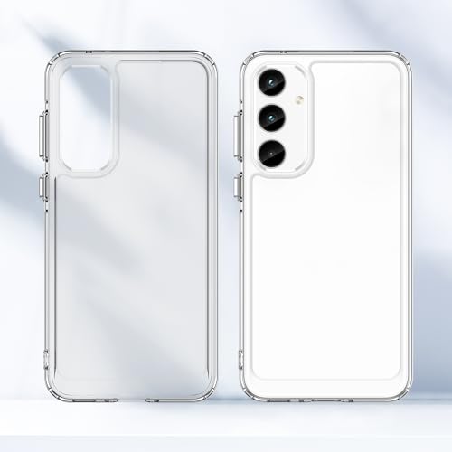 Samsung - TPU Soft Shell Full Body Protective Case for Galaxy S24 Plus 5G