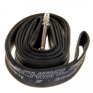 Schwalbe Racing Bike Inner Tube - 18/28-622/633, SV Valve