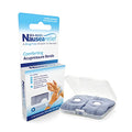 Sea-Band Gray Anti-Nausea Acupressure Wristbands for Motion & Morning Sickness