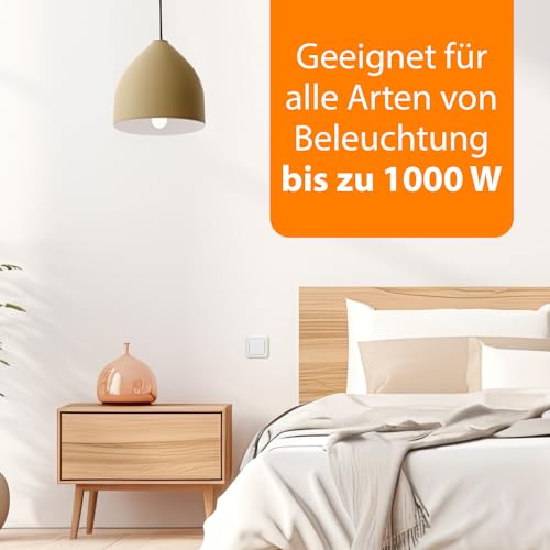 Smartwares - Home Automation Wireless Plug Set with 3 Switches & Module