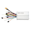 Shop the Sorandy 48V Brushless Controller, designed for electric scooters. Features aluminium alloy construction and sensitive control for steady speed. Keywords: brushless controller, electric scooter, steady speed