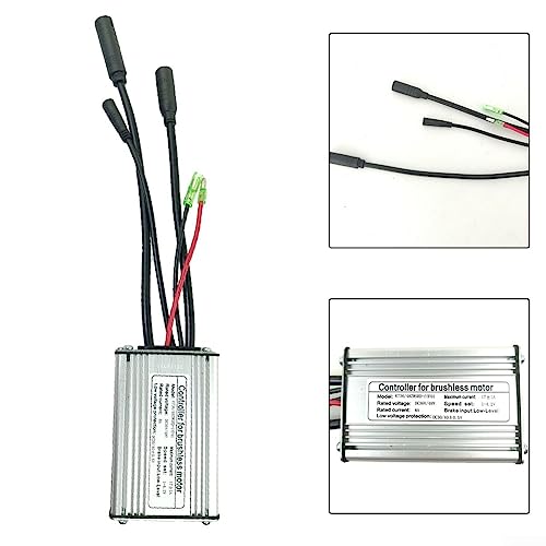 Sportarc - 36/48V KT-17A Waterproof Controller for 350W Brushless Motor