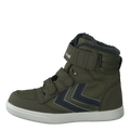 Stadil Super Poly Boot Mid Rec Dark Olive Eu 36