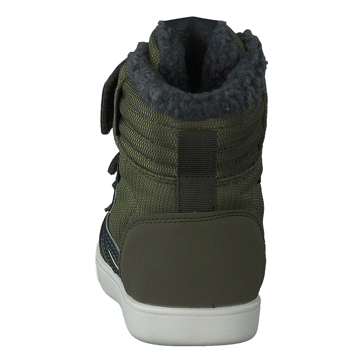 Stadil Super Poly Boot Mid Rec Dark Olive Eu 36