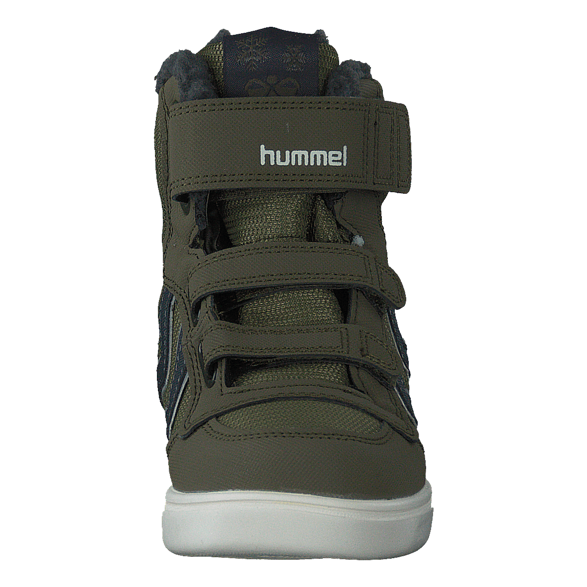 Stadil Super Poly Boot Mid Rec Dark Olive Eu 36