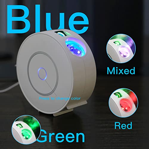 Star - Adjustable Star Projector Night Light for Kids with App Control