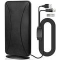 Syengkky 400+ Miles Range Indoor Digital TV Antenna with Amplifier