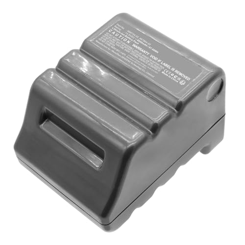 Synergy - High Capacity Replacement Battery for Dyson 360eye Vacuum Cleaner
