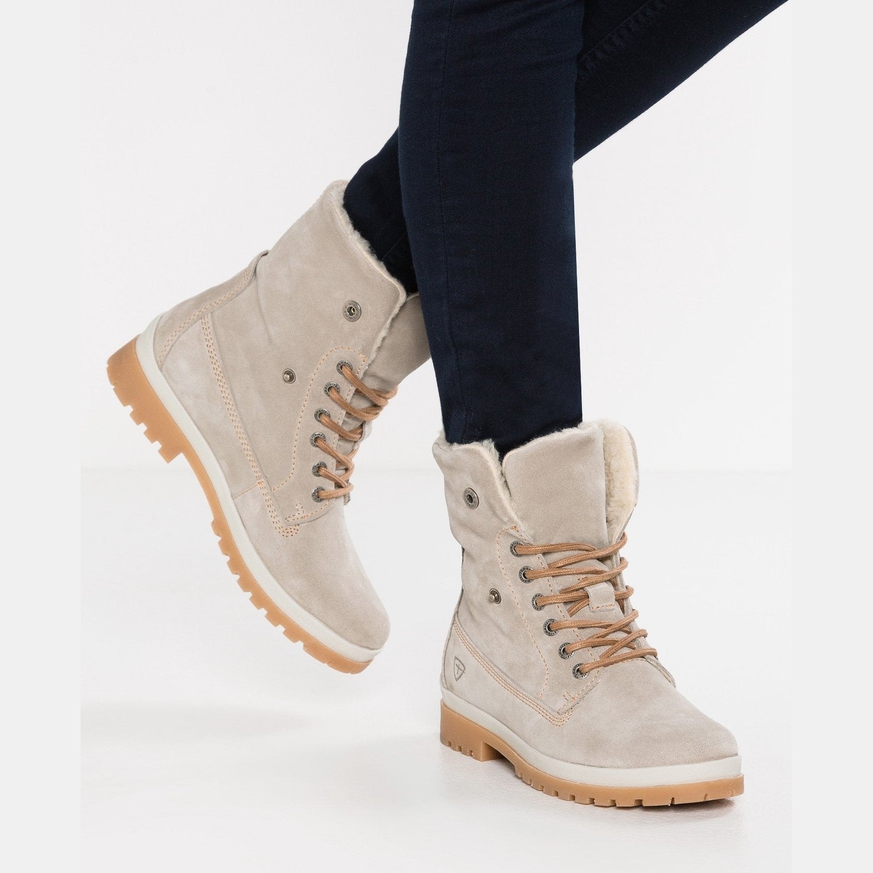 Tamaris Ankle Boots - Grey Eu 39