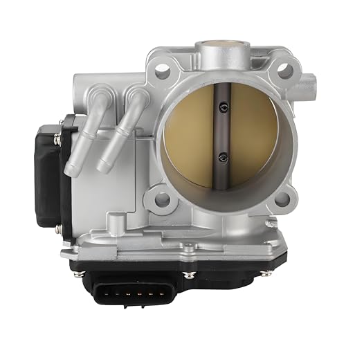 Trolling Man Electronic Throttle Body for 2008-2012 Accord 2.4L