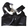 Tuber Neoprene Back Support Belt for Men & Women - Posture Correction