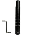 Tuhdwj Bike Stem Riser - Aluminum Alloy Handlebar Extender