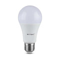 V-TAC 8.5W E27 A60 LED Bulb - Warm White 3000K Energy Efficient Replacement