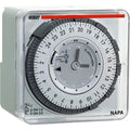 Vemer Electromechanical Timer - Daily Programmable with Plug-in Tabs
