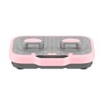SALTUS Vibration Plate Pink/Grey - Pink/Grey