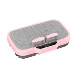 SALTUS Vibration Plate Pink/Grey - Pink/Grey
