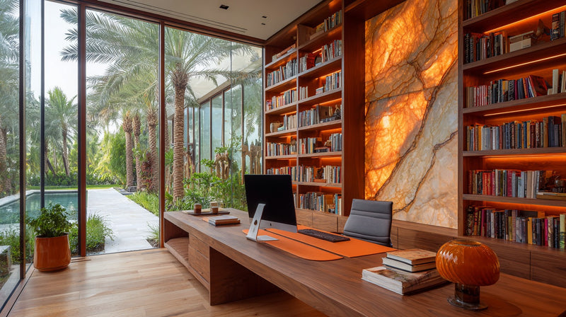 Build Your Dream Home Office