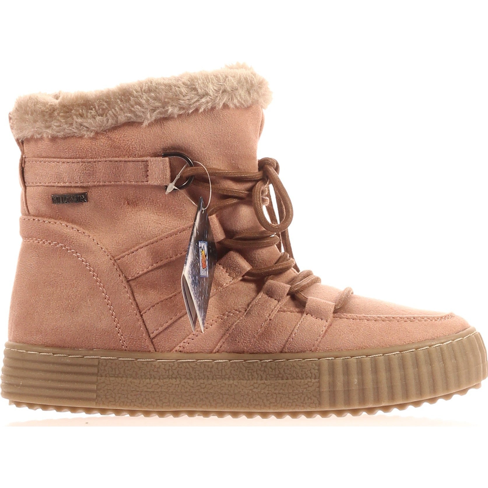 Women's Winter Boots With Fur Young Spirit Eu 37