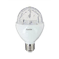 Xanlite A60 Rotating Disco LED Bulb - RGB Multicolor E27