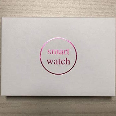 XiNiCity - Smart Watch KW10, IP68 Waterproof, Touch Screen, Heart Rate Monitor