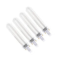Shop Xichen's 4 PCS 9W UV 365nm replacement bulbs for nail art dryers. Perfect for achieving flawless nail designs with LED technology. Enhance your nail art experience!
