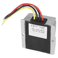 Zaweliyo Waterproof DC12V to DC19V Boost Converter, 8A Output