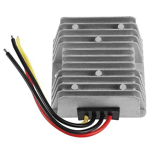 Zaweliyo - Waterproof DC12V to DC19V Boost Converter, 8A, 152W Output