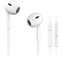 Zetuti Wired Earbuds - HiFi Stereo with Microphone