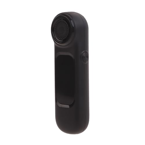 Ziranu - Portable Breathalyzer, Compact Design, User-Friendly, ABS Material