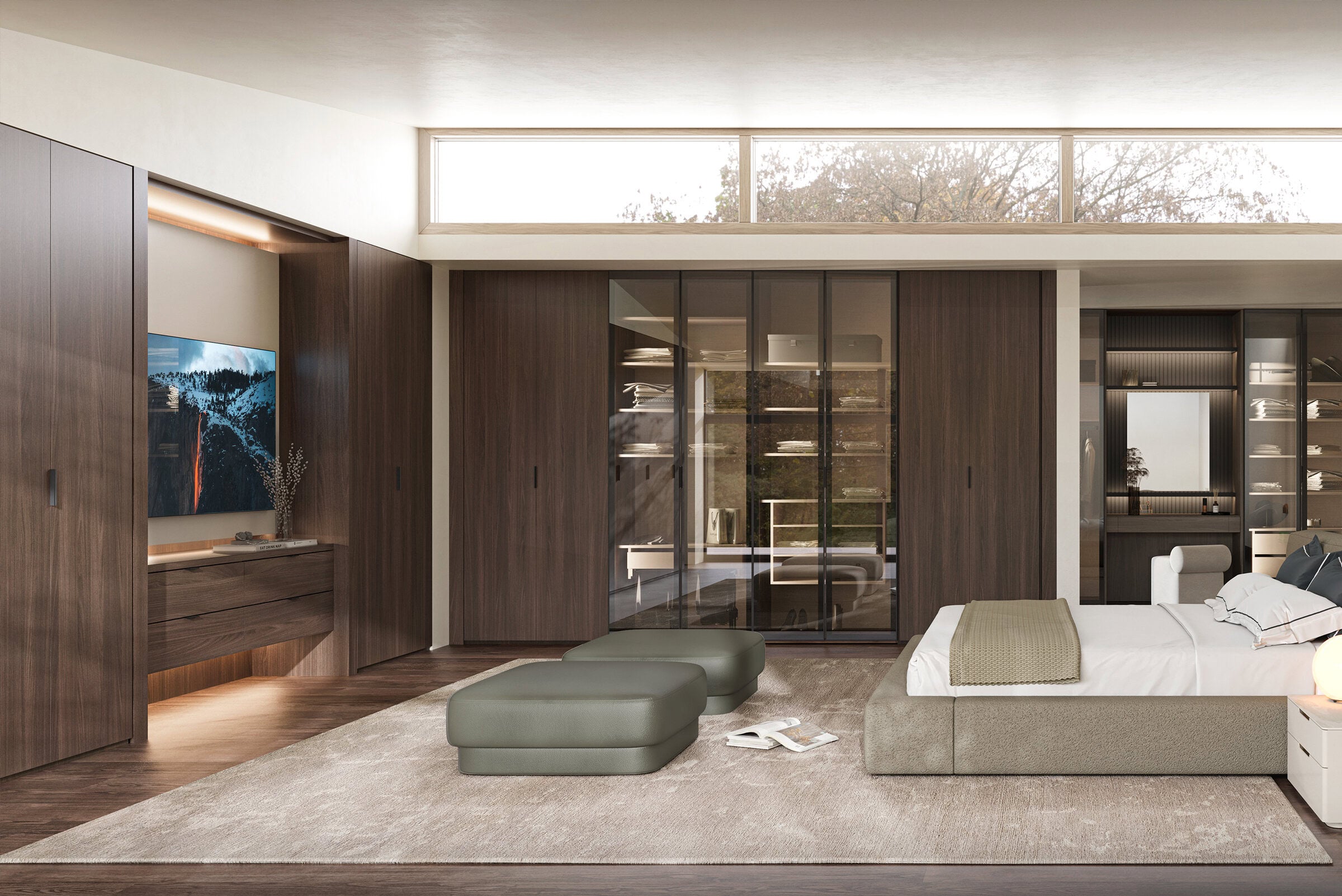 Saloni Furniture Morocco Modular Sofa - modular