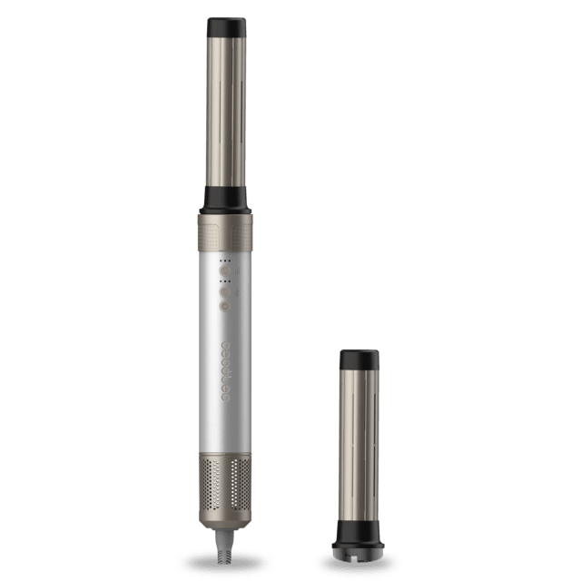 Cecotec Ceramiccare 2-In-1 Airglam Styler - Curls & Frizz Control