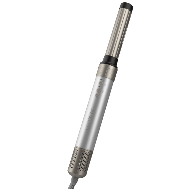 Cecotec Ceramiccare 2-In-1 Airglam Styler - Curls & Frizz Control
