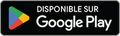 Google Play availability badge signifies digital platform presence