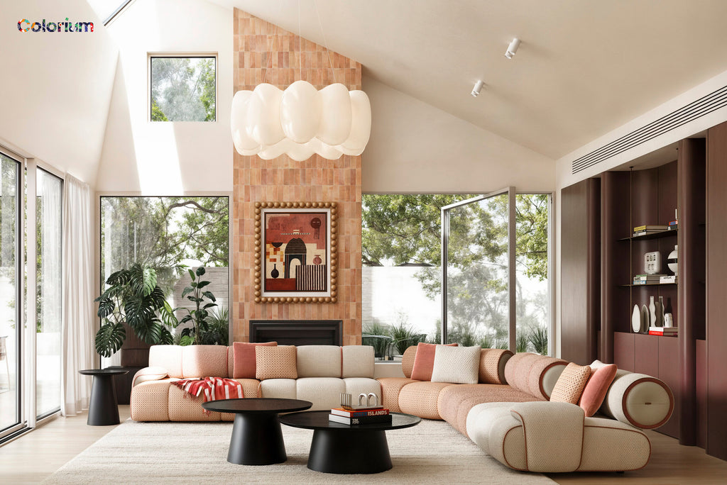 Saloni Furniture Morocco Modular Sofa - modular