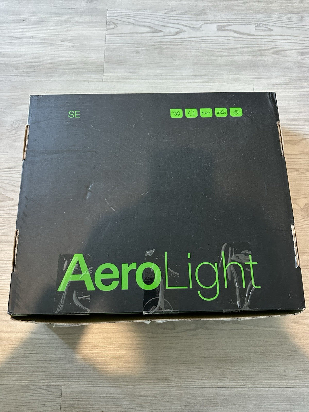 Vivosun AeroLight SE LED Grow Light 100W Full Spectrum